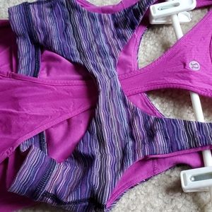 Lululemon Top and Cropped Leggings